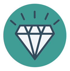 Diamant Icon